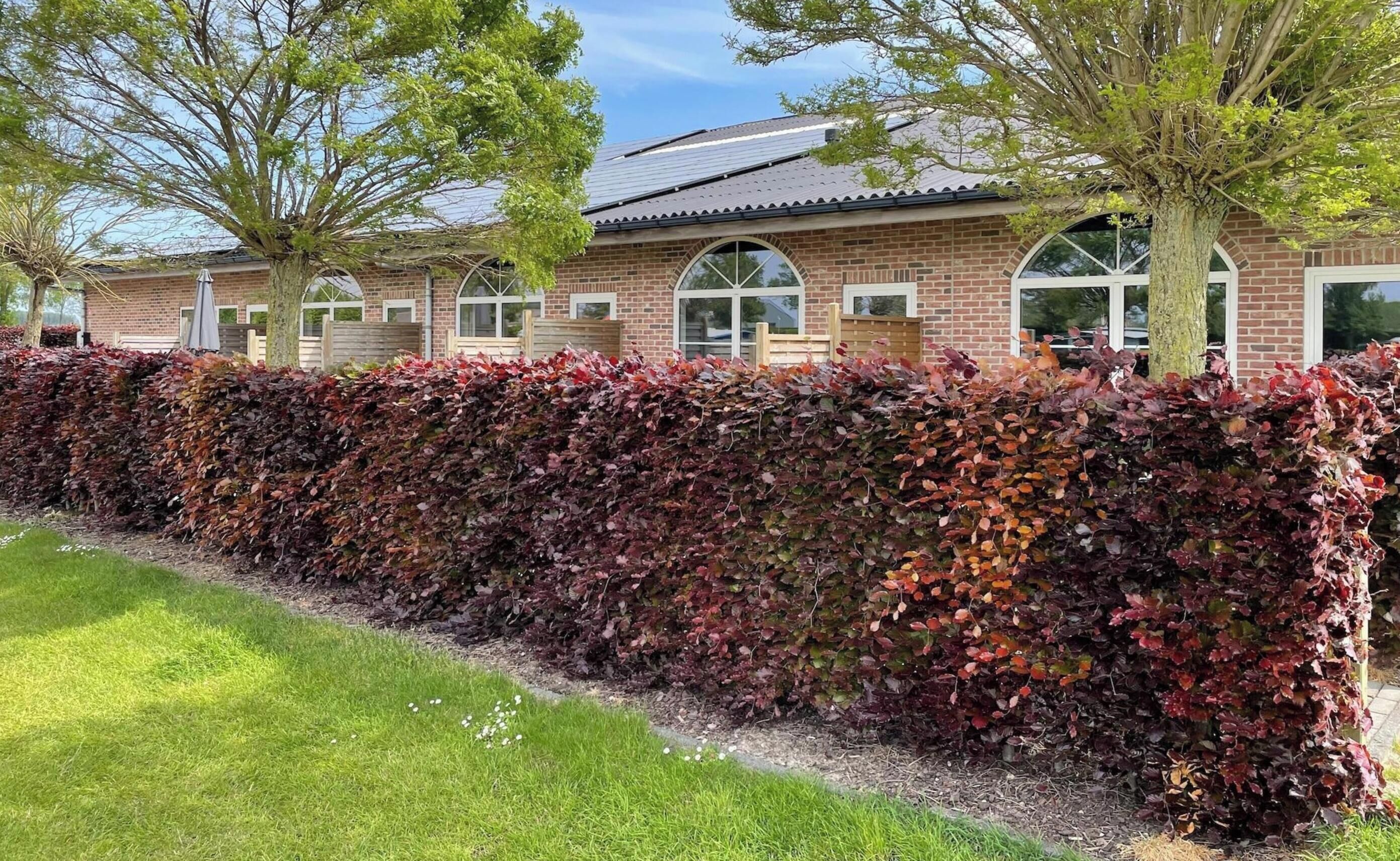 Apartemen Comfort, 2 kamar tidur | Eksterior