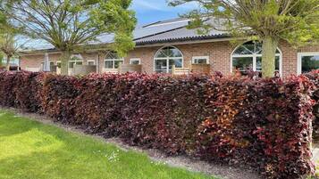 Apartemen Comfort, 2 kamar tidur | Eksterior