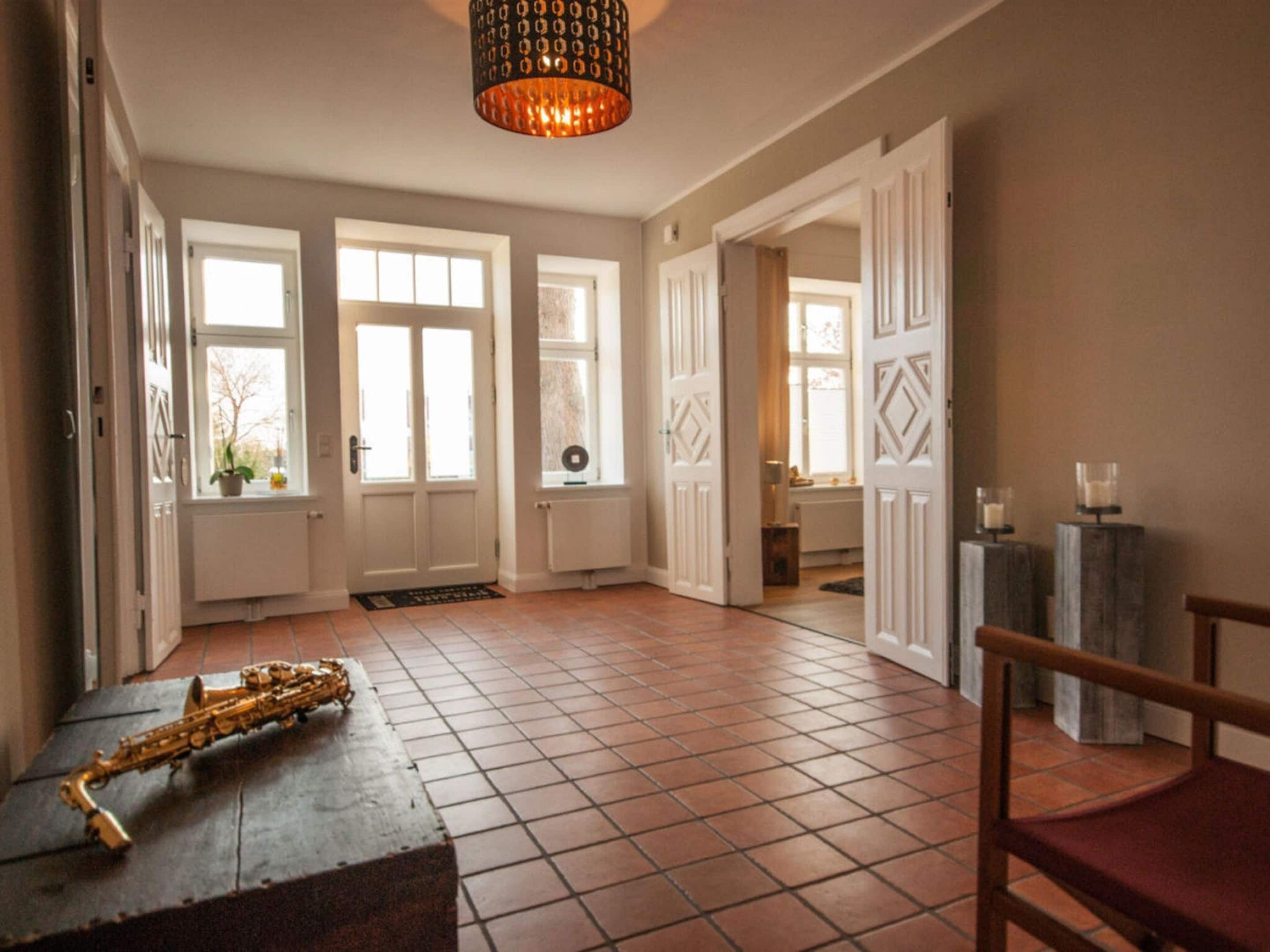 Comfort House, 3 Bedrooms | Reception