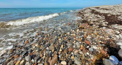 Ferienhaus Kleine Freiheit auf Fehmarn