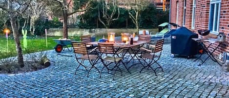 Classic House, Multiple Bedrooms | Balcony