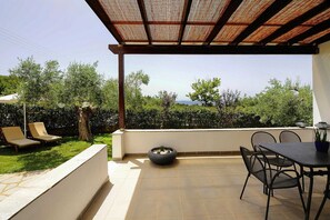 クラシック ハウス 3 ベッドルーム | 外観