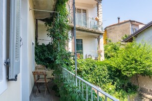 Comfort-Apartment, 2 Schlafzimmer | Balkon