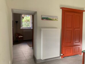 Classic-Apartment, 1 Schlafzimmer | Speisen