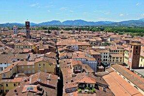 Comfort House, 1 Bedroom | View from property - Lucca Central Garden Cottage (Lucca)