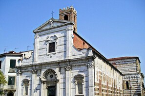 Classic House, 3 Bedrooms | View from property - Lucca Central Garden Cottage (Lucca)