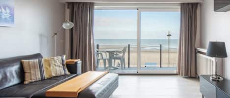 Classic-Apartment, 4Â Schlafzimmer | Wohnzimmer