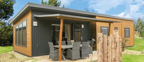 Deluxe Mobile Home, 2 Bedrooms | Exterior