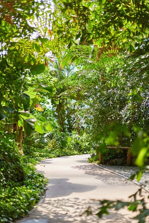 Property grounds - Mobile Home im Tropical Islands Resort (Halbe)