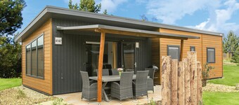 Mobile Home im Tropical Islands Resort