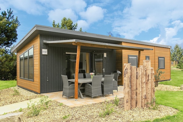 Mobile Home Im Tropical Islands Resort - 布蘭登堡