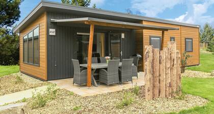 Mobile Home im Tropical Islands Resort