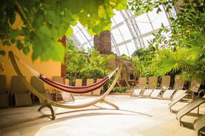Spa treatment - Mobile Home im Tropical Islands Resort (Halbe)