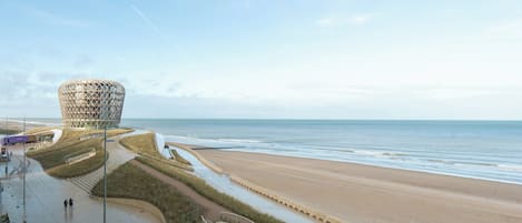 Comfort-Apartment, 3Â Schlafzimmer | Blick von der Unterkunft