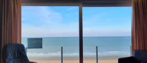 Classic-Apartment, 2Â Schlafzimmer | Wohnzimmer