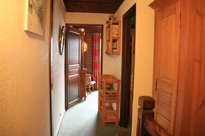 Interior - Apartment With Parking for 6 People (Chatel)