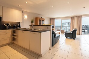 Appartamento Comfort, 3 camere da letto | Cucina privata