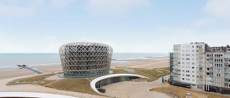 Comfort-Apartment, 3Â Schlafzimmer | Blick von der Unterkunft