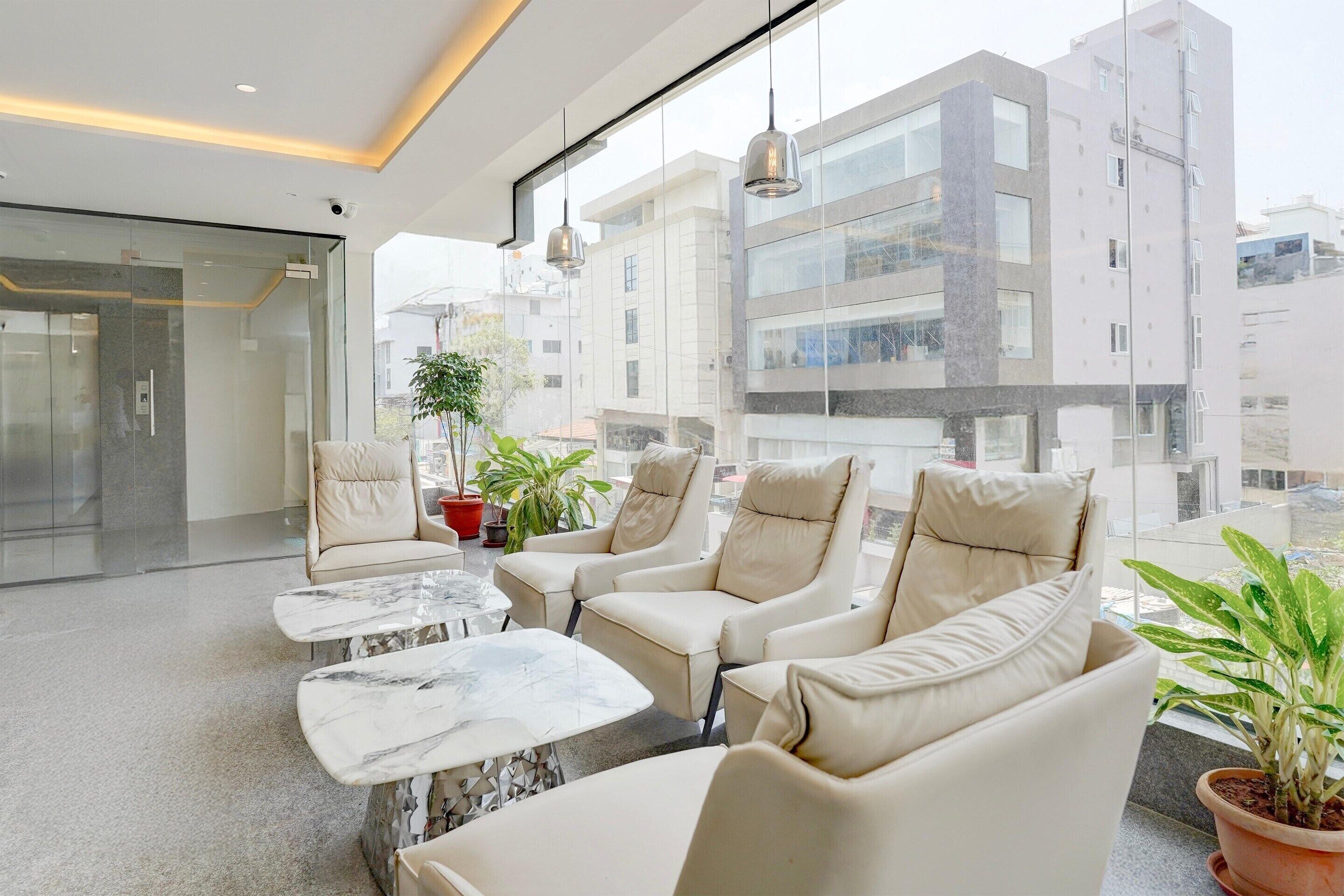 Ferienhaus | Wohnzimmer