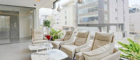 ハウス | リビングルーム