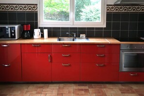 Rumah | Dapur pribadi