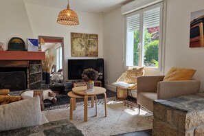 Casa | Sala de estar