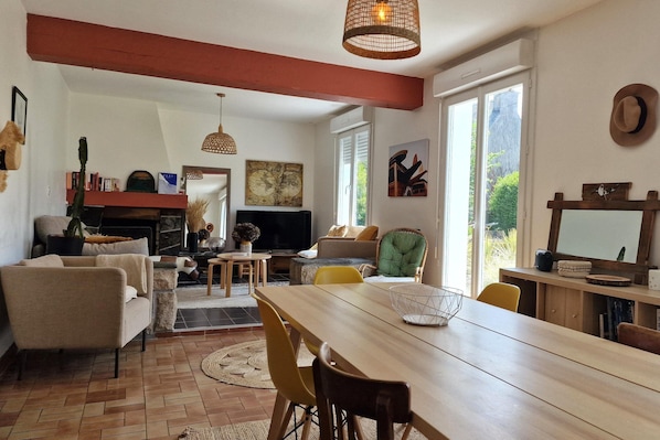 Rumah | Tempat makan