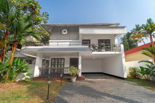 Alaya Stays 3BHK Riviera Residence Villa