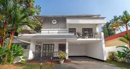 Alaya Stays 3BHK Riviera Residence Villa