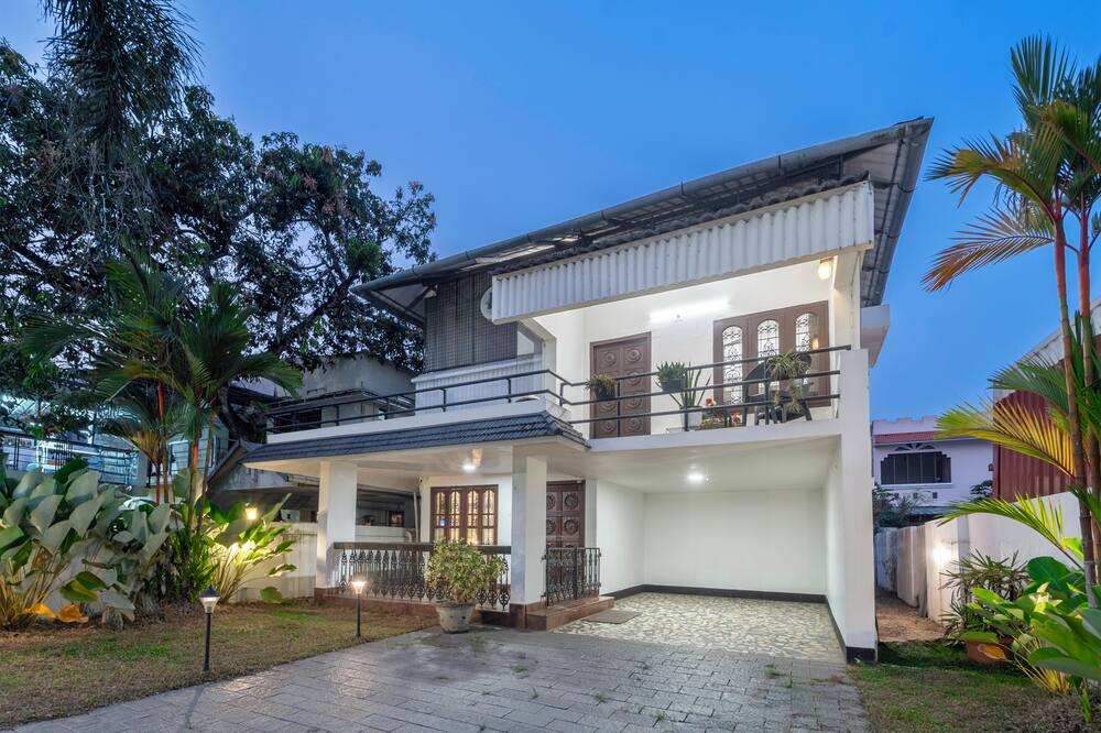 Alaya Stays 3BHK Riviera Residence Villa