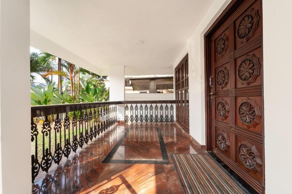 Deluxe Villa | Property grounds