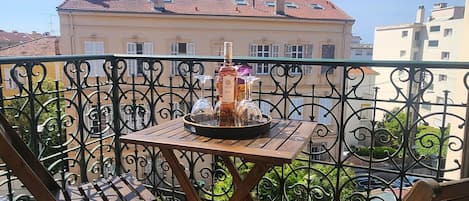 Speisen im Freien