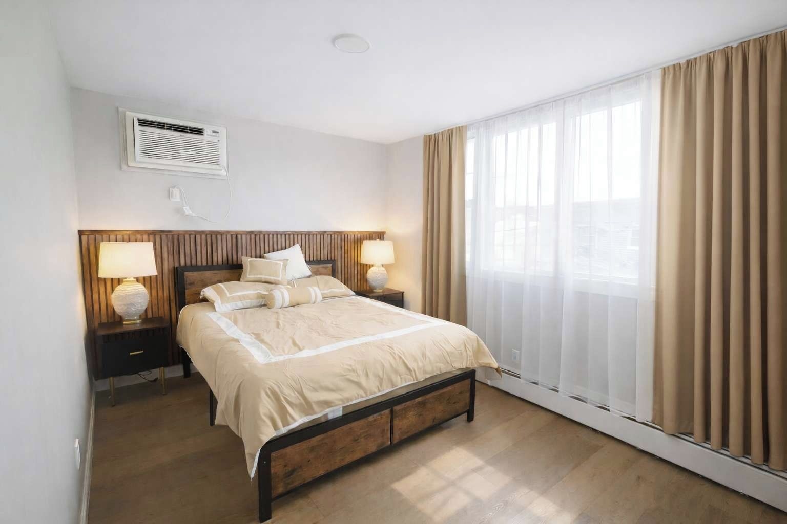 3 Schlafzimmer, WLAN, Bettwäsche