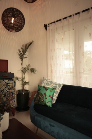 Living area - ELIVAAS Palliath House-1-Room  (Cherthala)