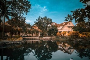 Exterior - ELIVAAS Palliath House-1-Room  (Thuravoor Thekku)