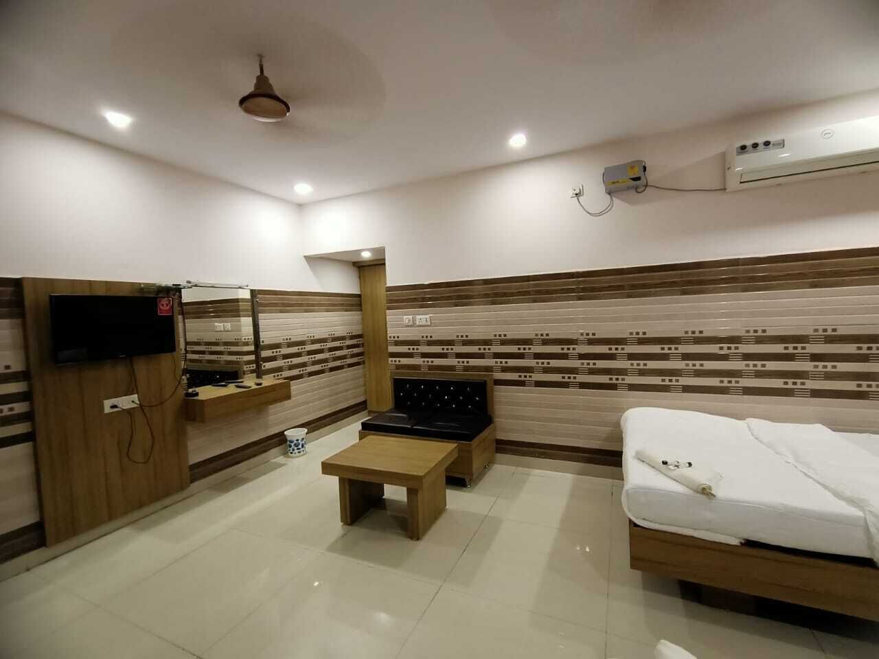 Habitación superior, vista a la ciudad