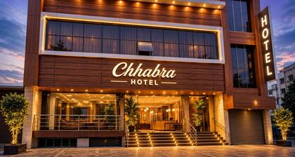 Chhabra Hotel Kanpur