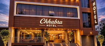 Chhabra Hotel Kanpur