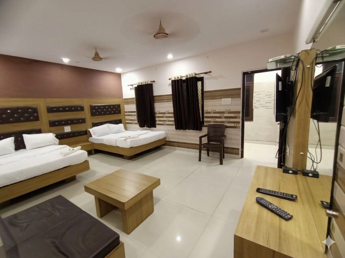 Habitación superior, vista a la ciudad