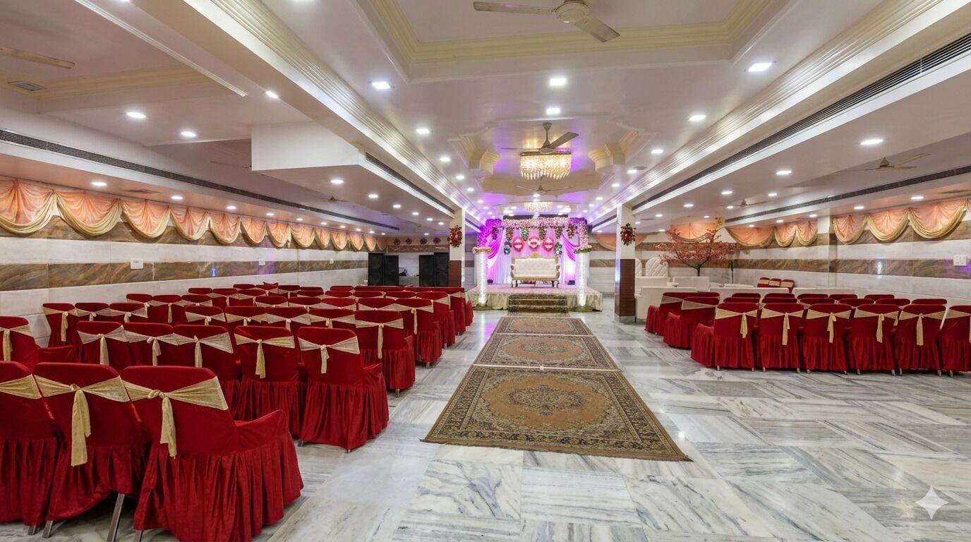 Salle de banquet