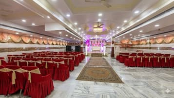Salle de banquet