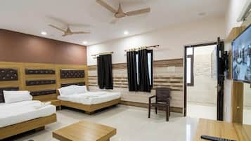 Superior Room, City View