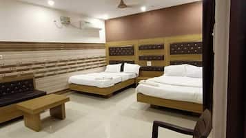 Superior Room, City View