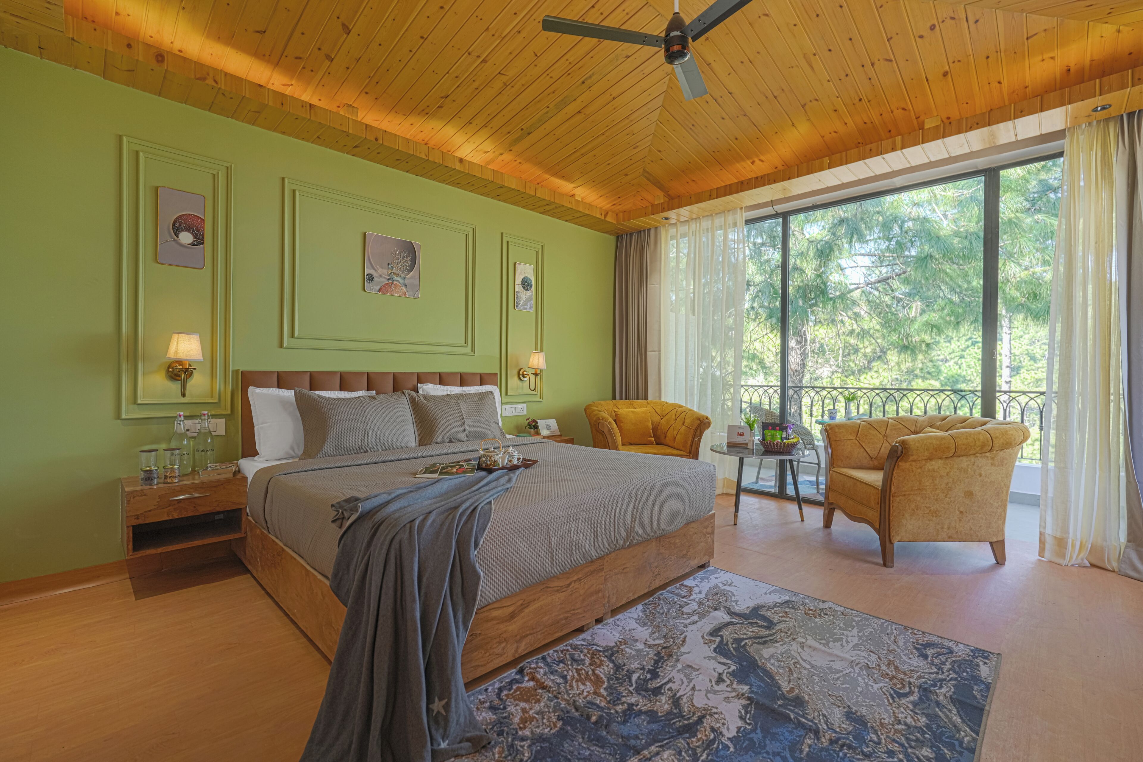 Deluxe Room | Free WiFi