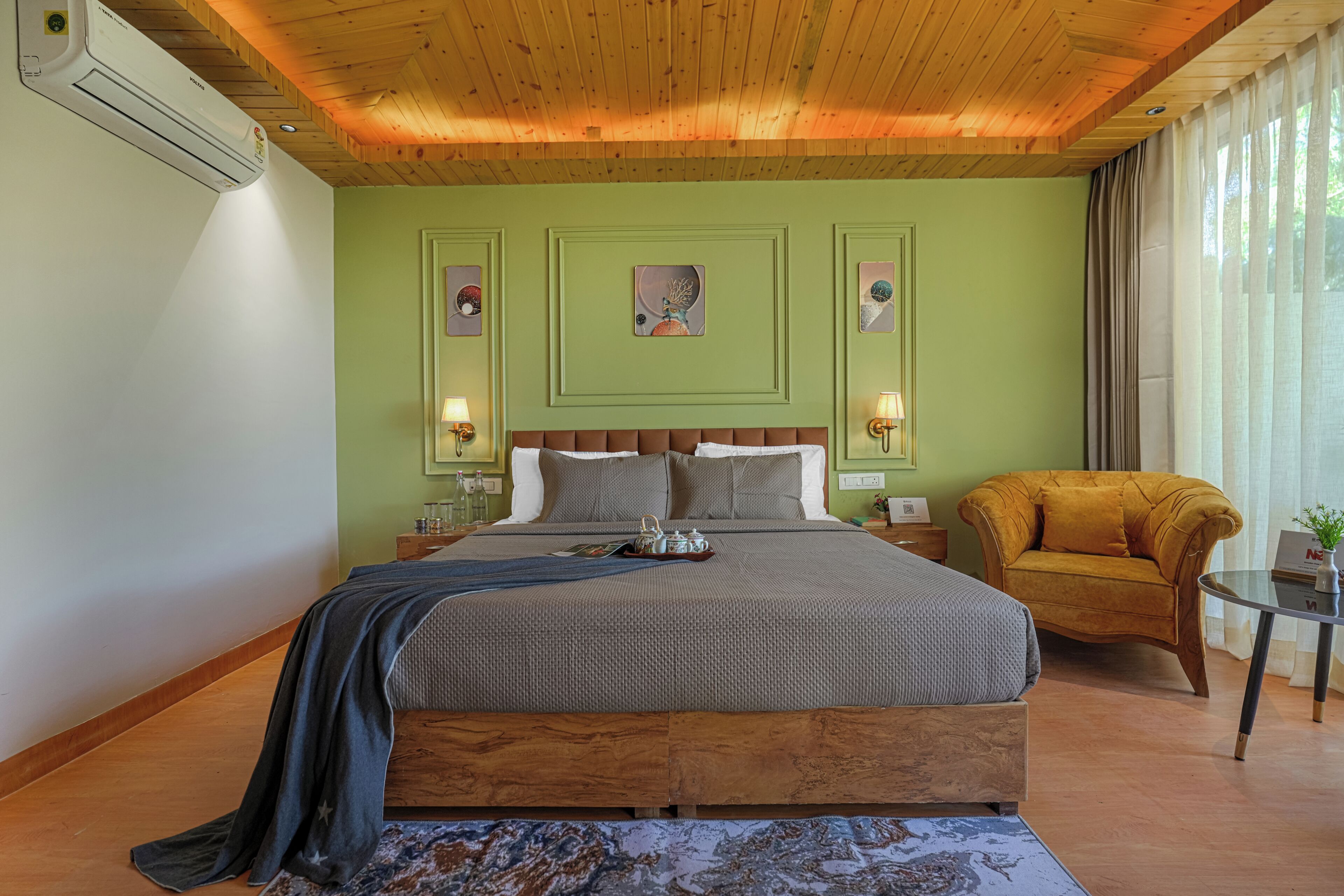 Deluxe Room | Free WiFi