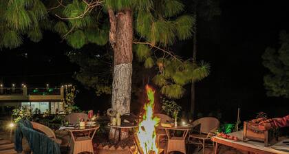 ELIVAAS 1BHK Pine View Resort