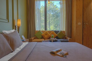 Habitació Deluxe | Wifi gratuïta 
