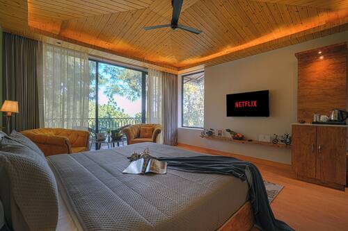 Deluxe Room | Free WiFi