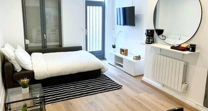 Augustine's Keys — 42 m² apartment in Arras center