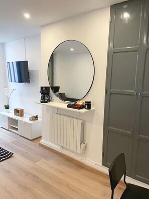 Interior - Augustine's Keys — 42 m² apartment in Arras center (Arras)